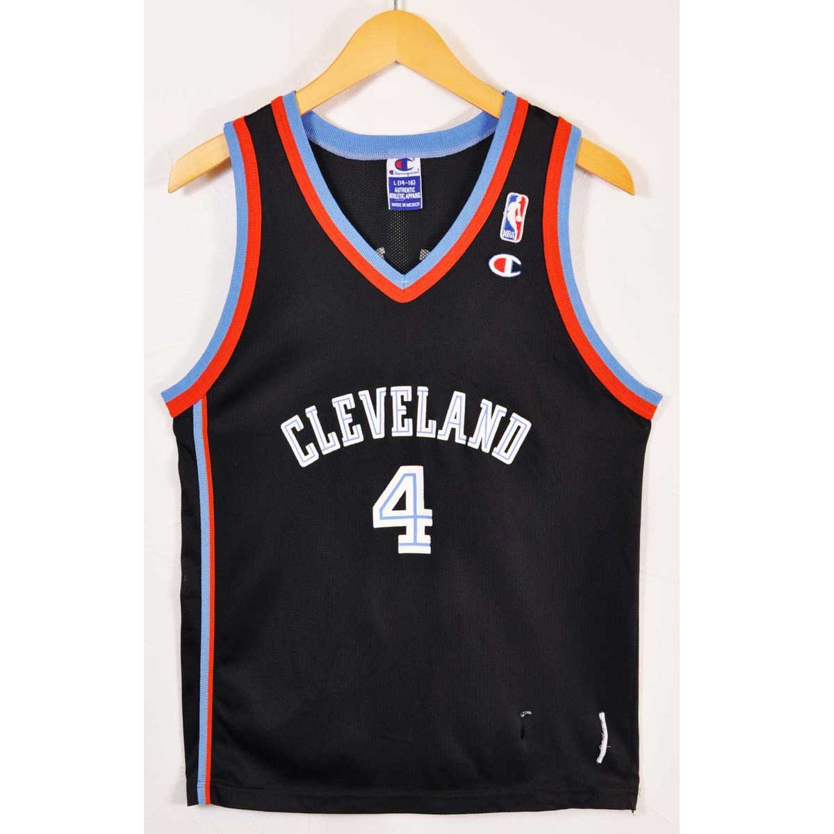 vintage cleveland cavaliers jersey