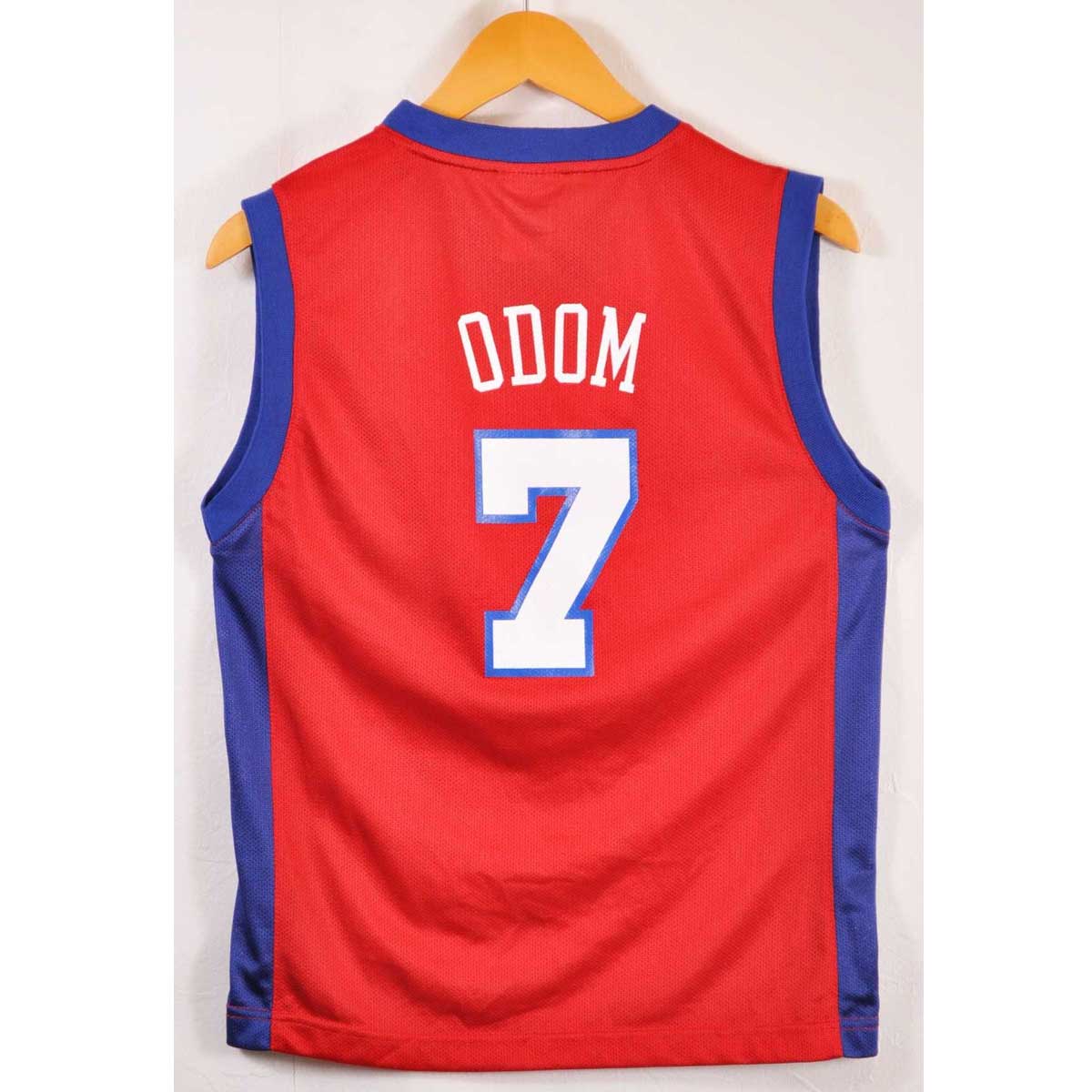 lamar odom jersey number