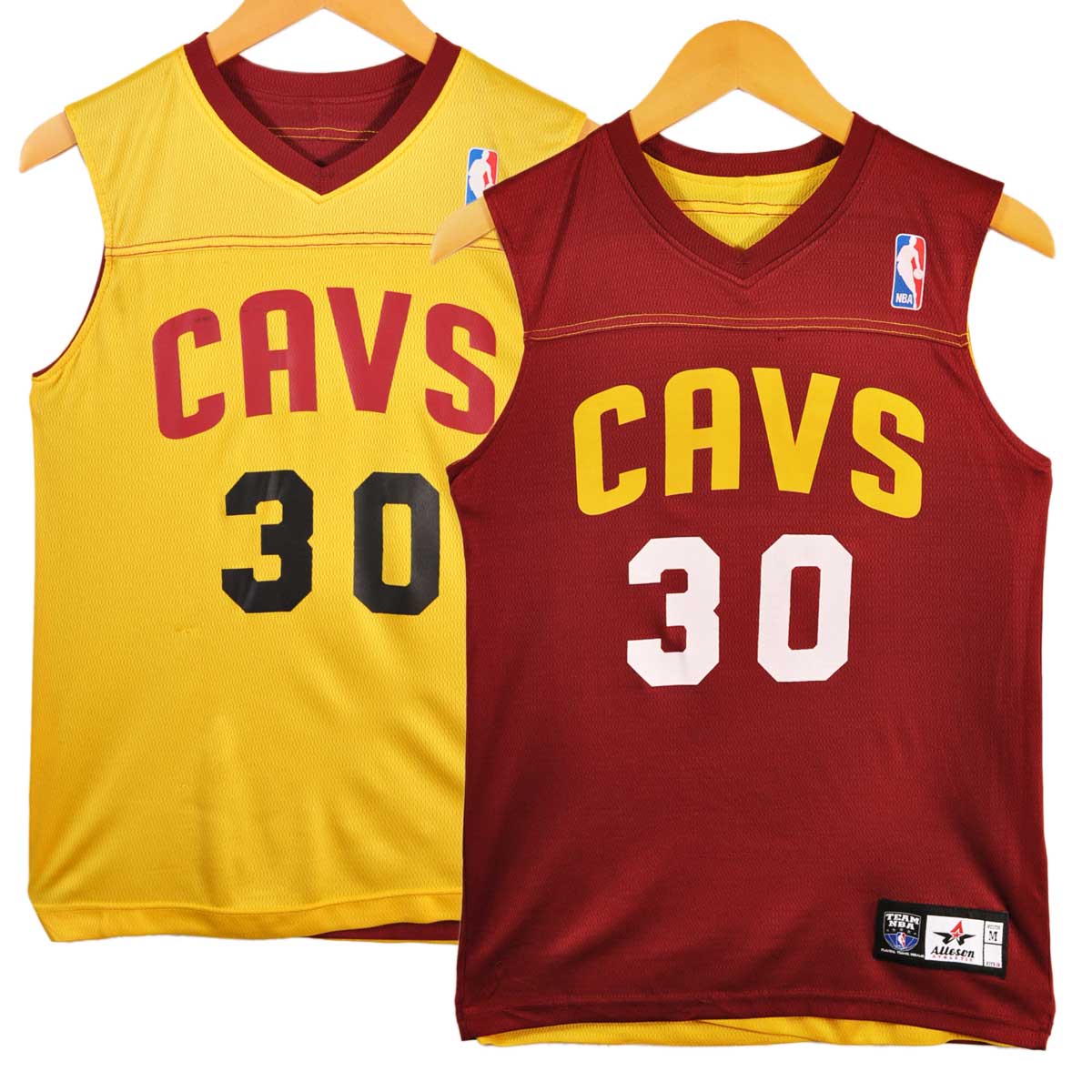 cleveland cavaliers yellow jersey