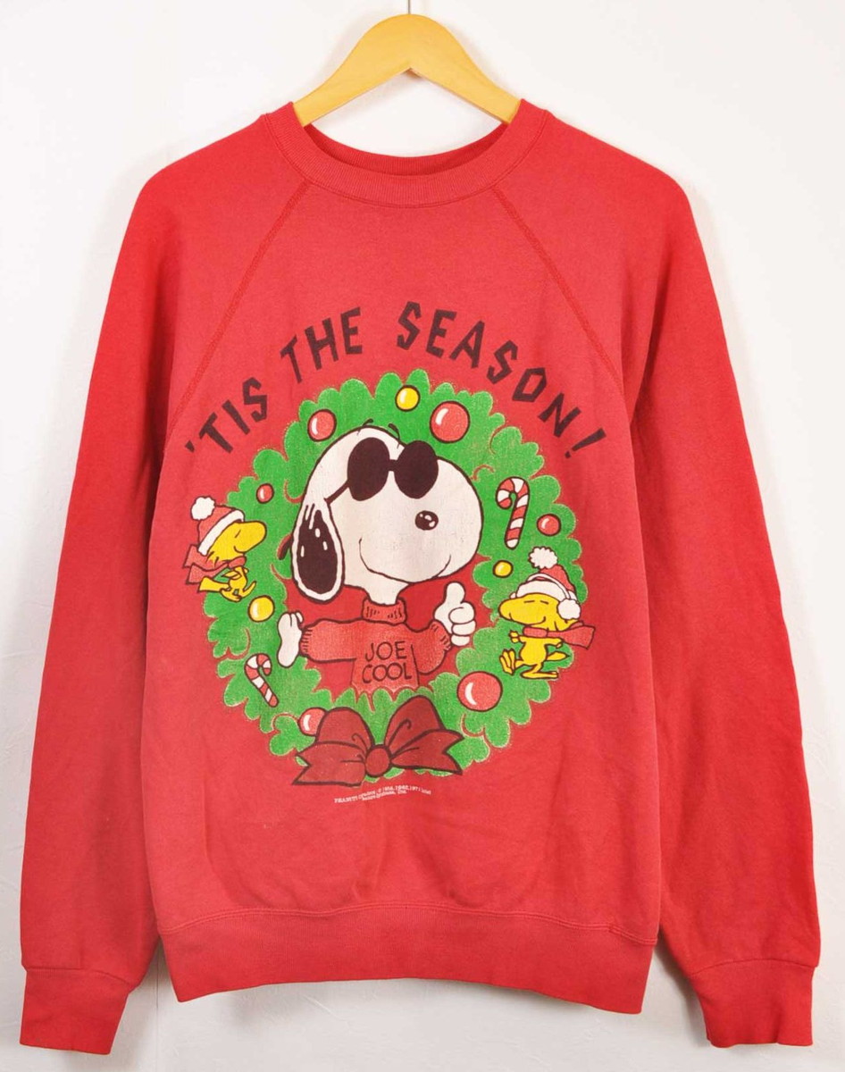 Desigual × PEANUTS スヌーピー ニットセーター XXL 楽天市場】【中古】美品 Desigual × PEANUTS デシグアル × ピーナッツ