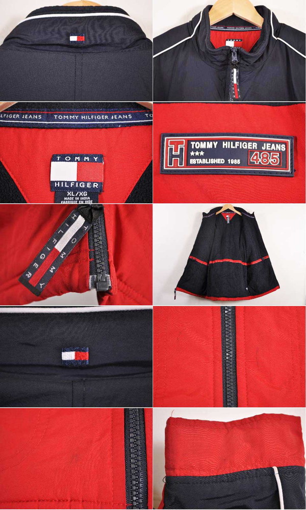 tommy hilfiger jackets india