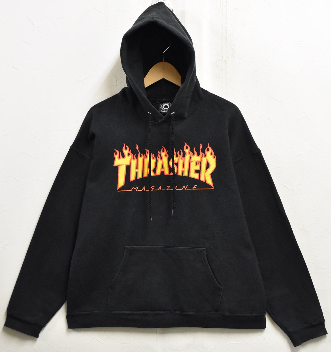 80's THRASHER スウェット　オールドスケート 80's THRASHER スウェット オールドスケート - メルカリ
