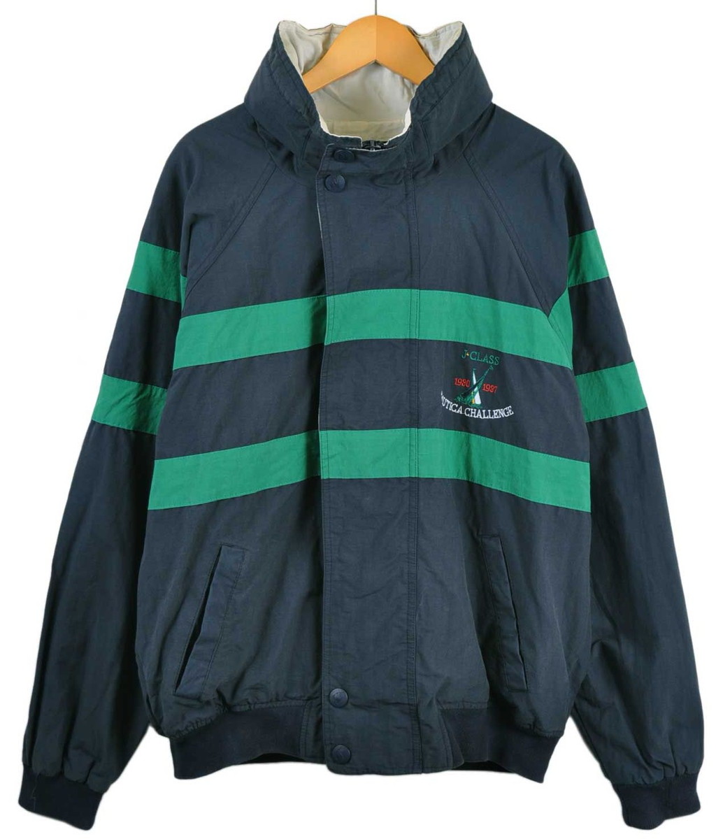 楽天市場】【ビッグサイズ】NAUTICA ノーティカ ナイロンジャケット