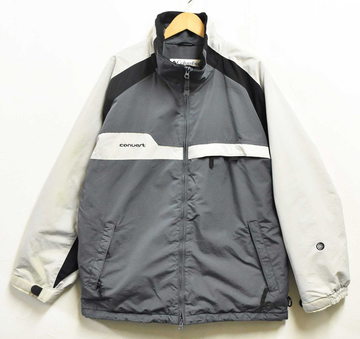 楽天市場】古着 Columbia コロンビア 70s イエローストーンタグ