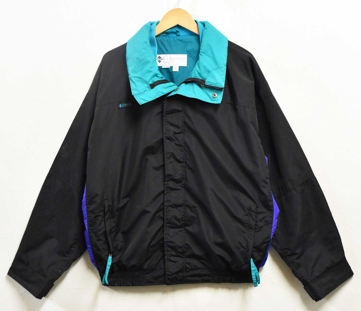 楽天市場】90年代製 Columbia コロンビア Powder keg ナイロン