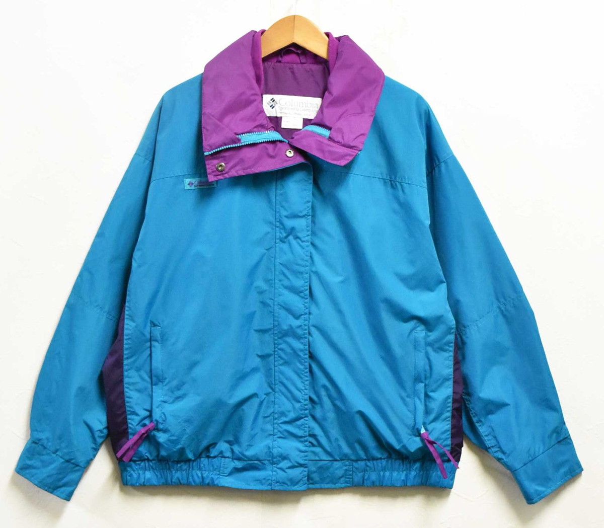 楽天市場】90年代 Columbia コロンビア Bugaboo ナイロン