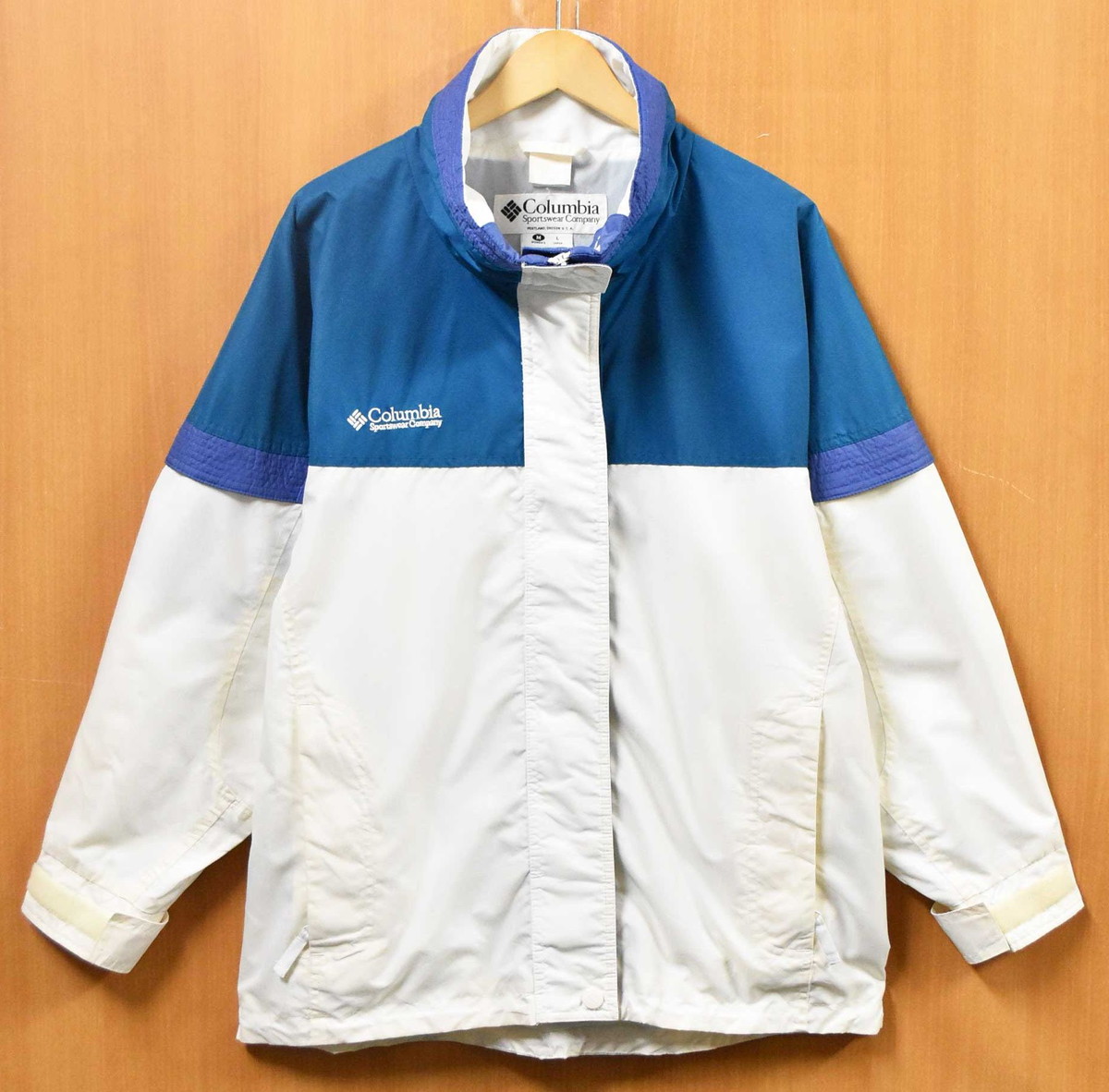 楽天市場】90年代 Columbia コロンビア Bugaboo ナイロンジャケット