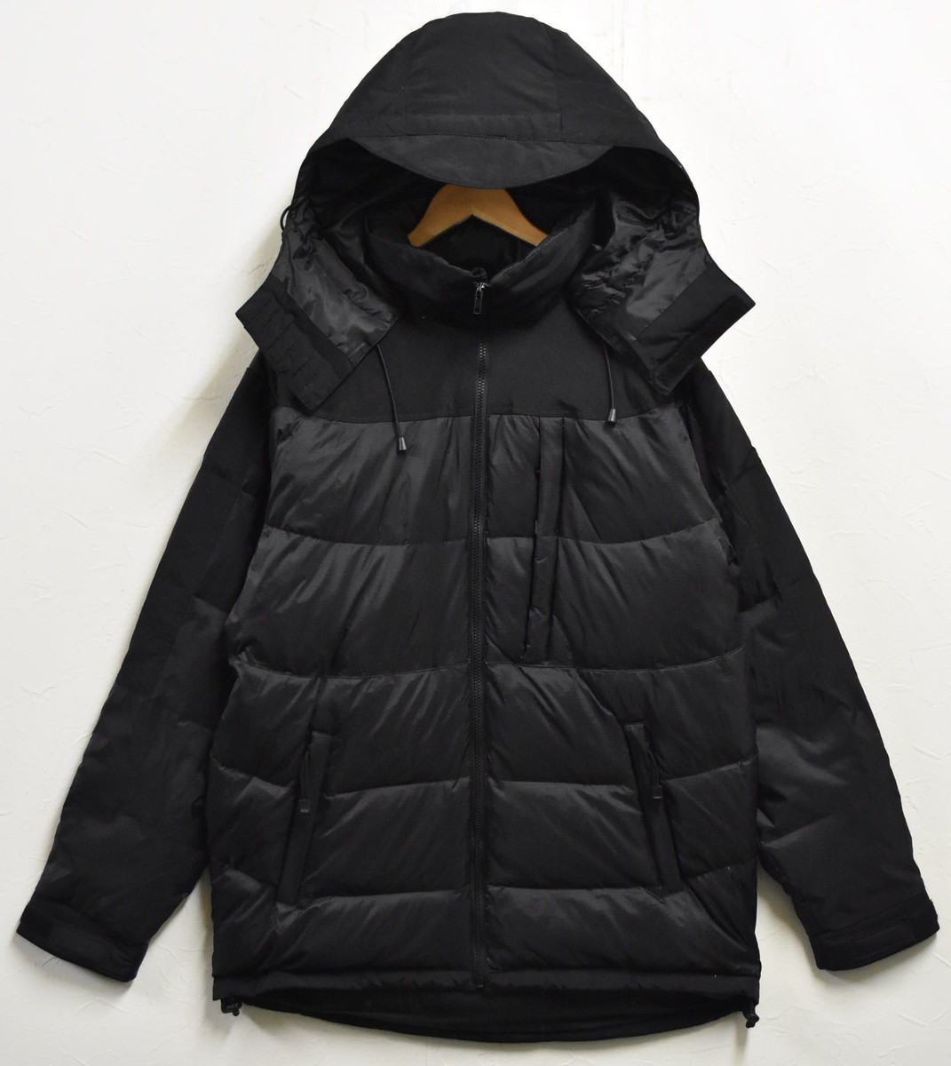 XLARGE ブラック ジャケット XLARGE OFFICIAL SITE（エクストララージ オフィシャルサイト）