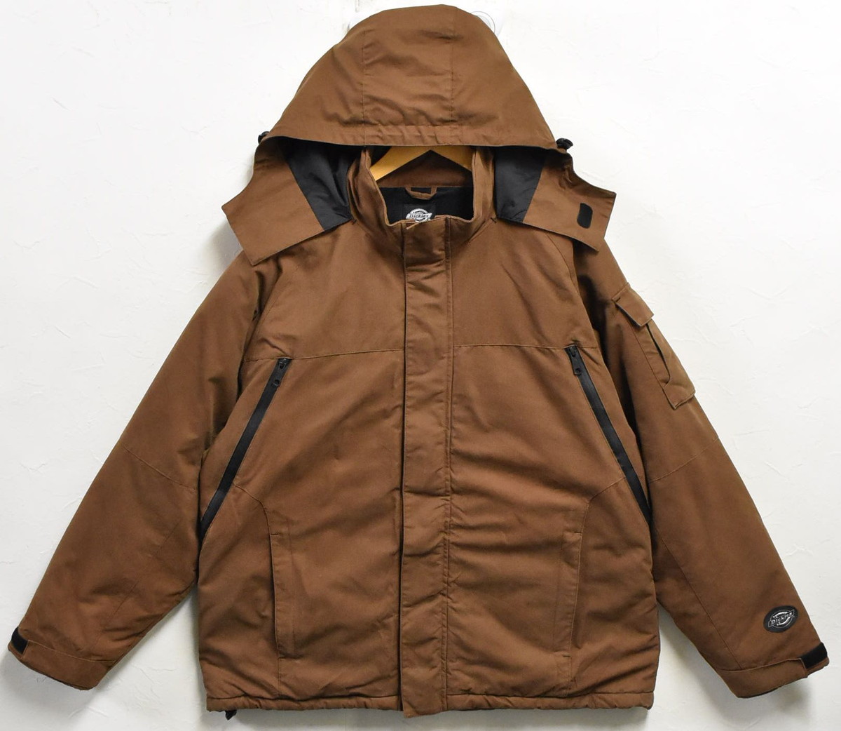 楽天市場】SALE/ Dickies ディッキーズ フード付きジャケット 防寒