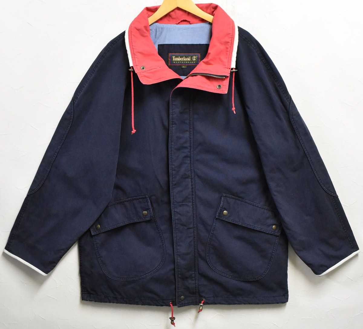 楽天市場】90s ティンバーランド Timberland ダック フィールド コート