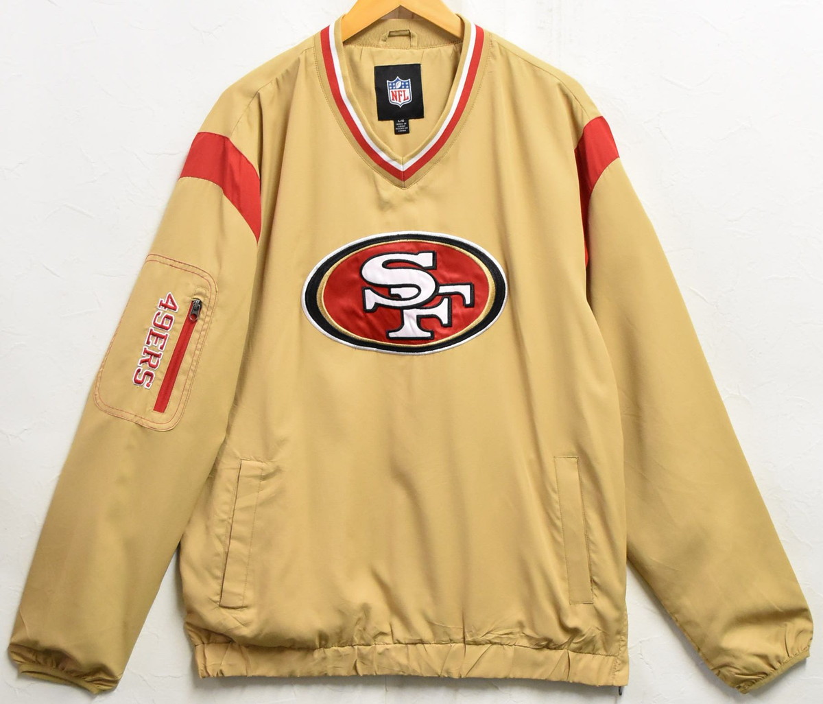 楽天市場】NFL サンフランシスコ・フォーティナイナーズ 49ERS