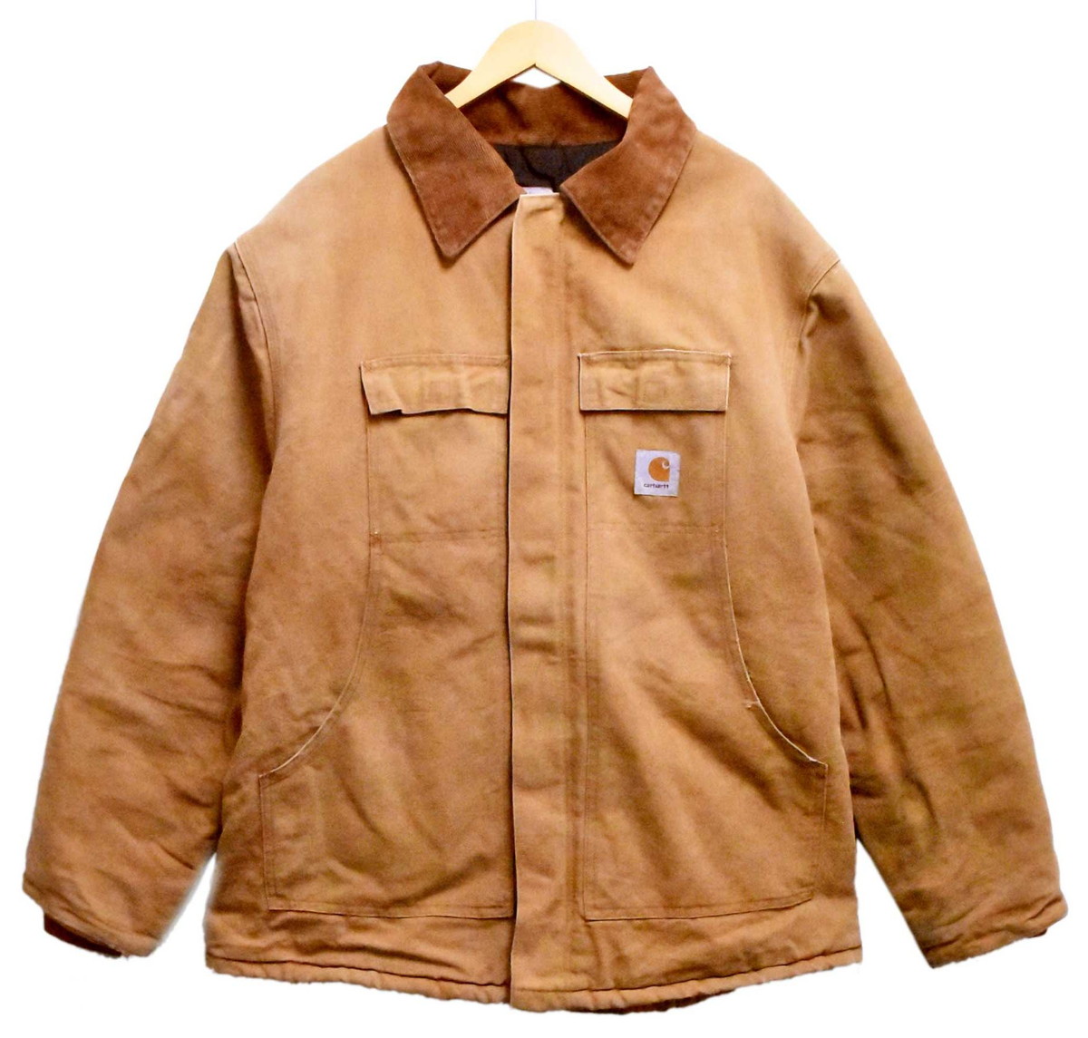 楽天市場】【ビッグサイズ】Carhartt カーハート キルティングライナー