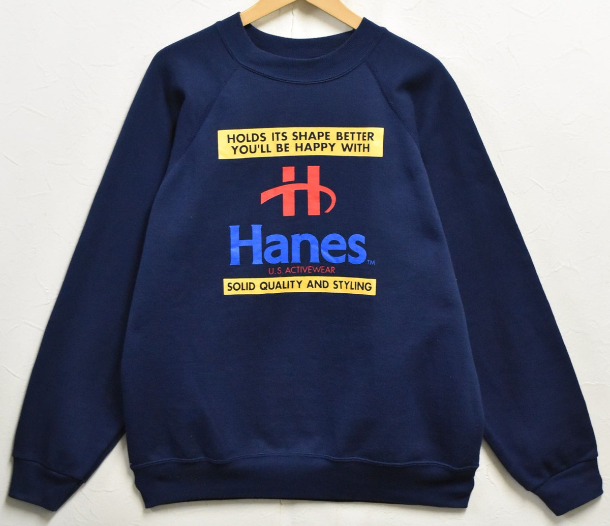 楽天市場】80s-90s 美品 Hanes ネオンカラー デザイン プリント