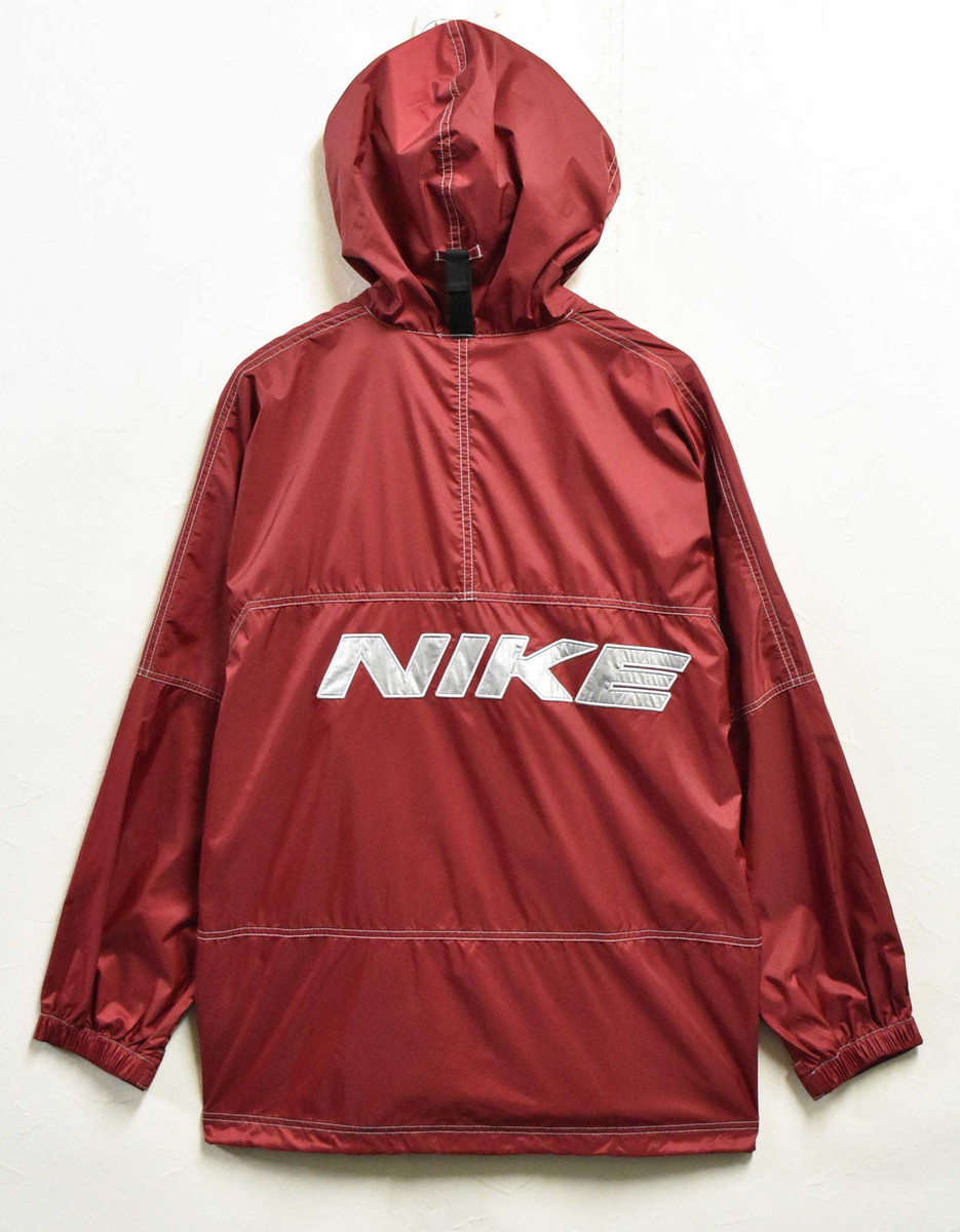 90～00年代 NIKE ナイキ ハーフジップ アノラックパーカー メンズM 楽天市場】00年代 NIKE ナイキ アノラックパーカー ハーフジップ