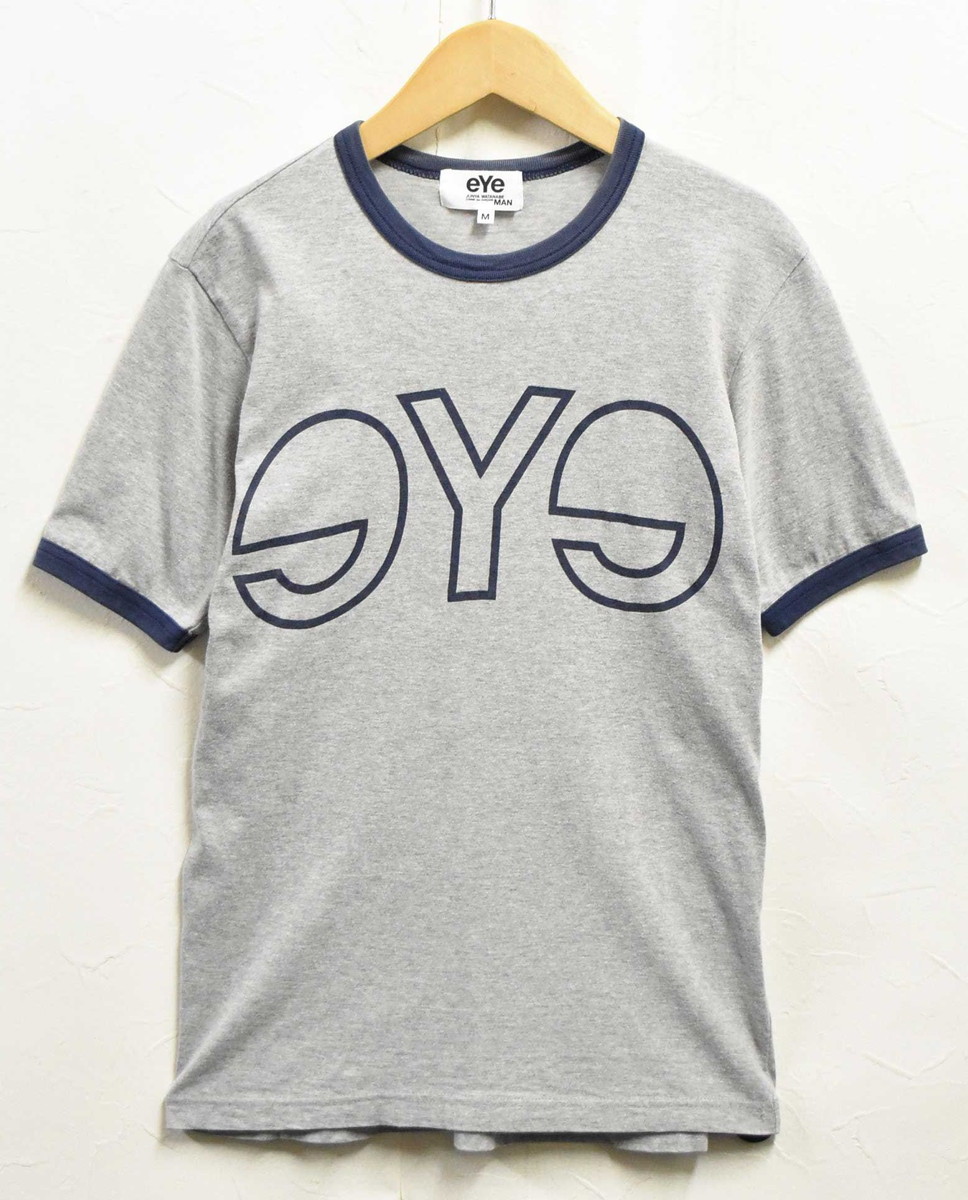 楽天市場】eYe COMME des GARCONS JUNYA WATANABE MAN X HANES