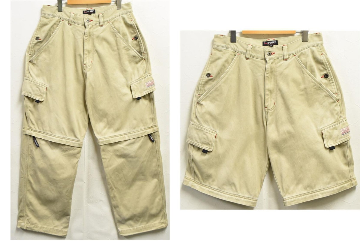 楽天市場】【美品】 foufou / フーフー | classic half pants