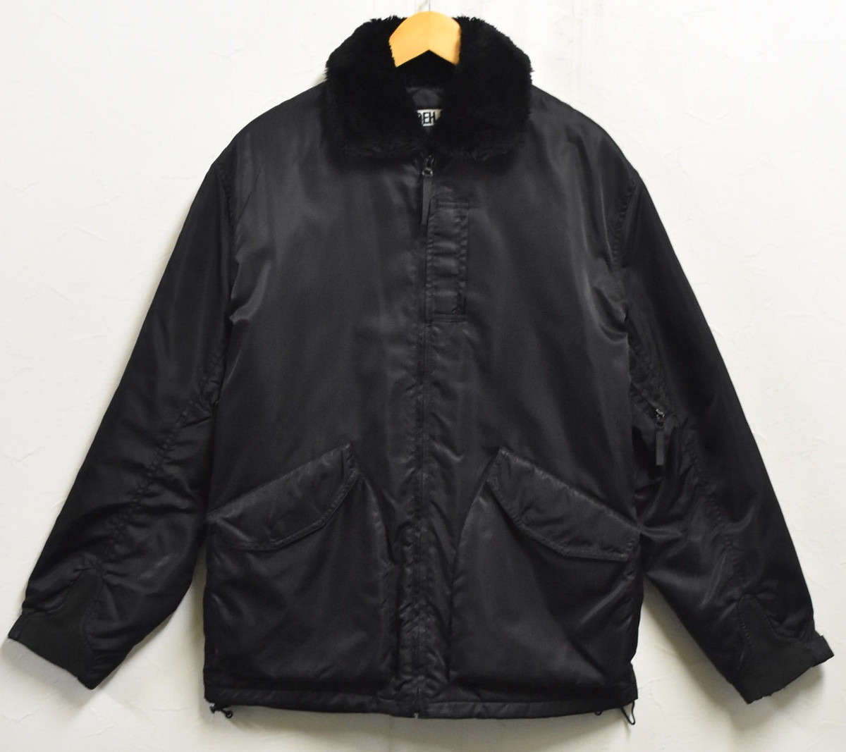 GOODENOUGH オリーブグリーン ジャケットMサイズ 楽天市場】【Supreme GOODENOUGH Reversible MA-1 Olive