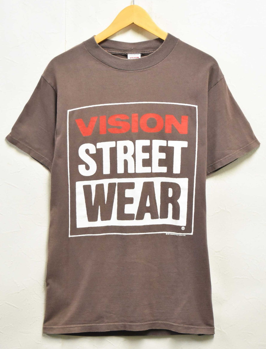 楽天市場】【中古】ヴィジョン ストリート ウェア VISION STREET