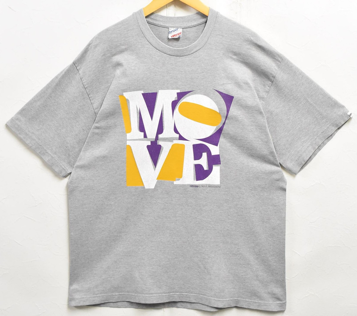 楽天市場】NITRAID/NITROW ナイトレイド Tシャツ サイズ:M