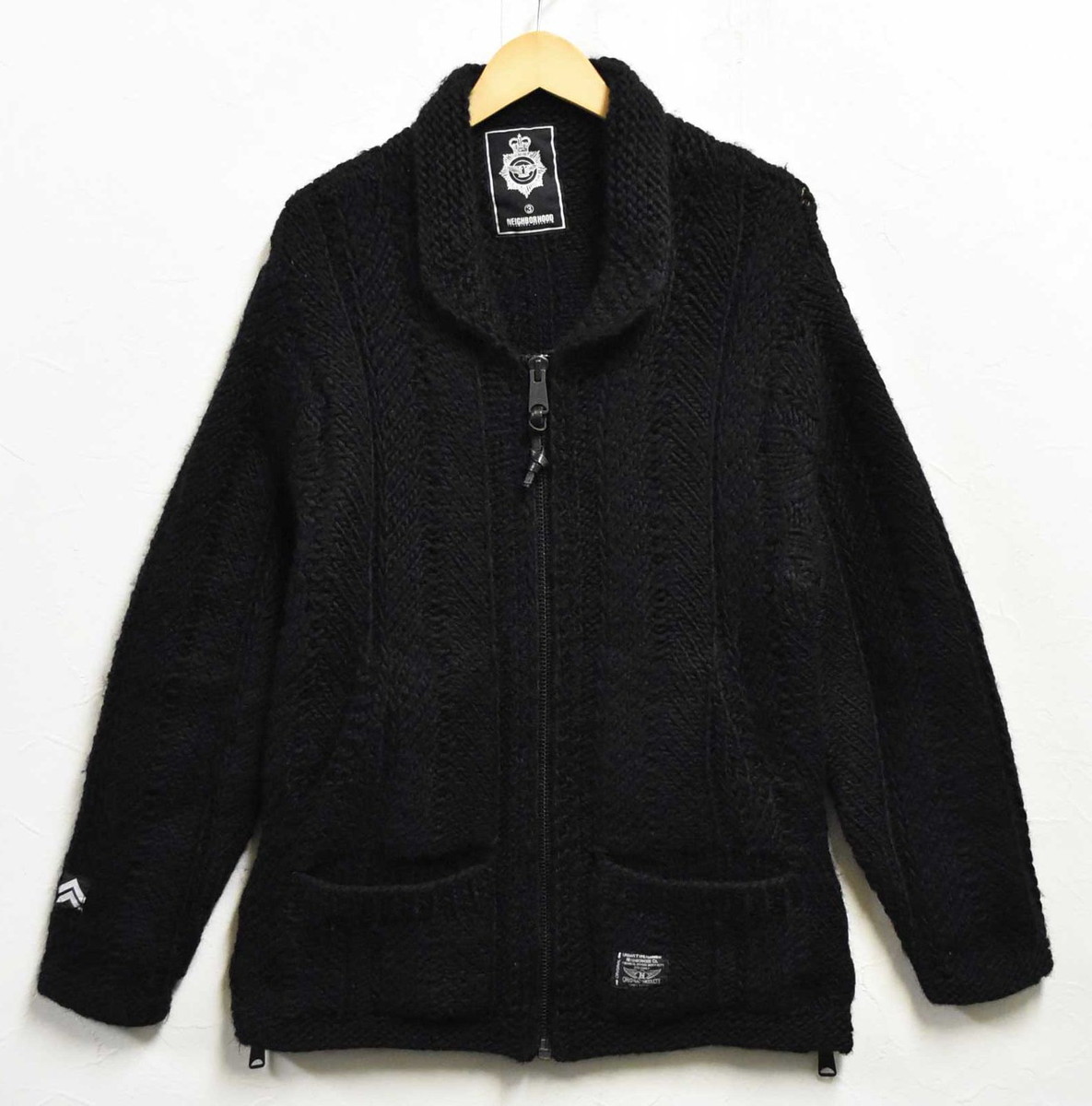 NEIGHBORHOOD カーディガン 21aw NEIGHBORHOOD カーディガン 21aw