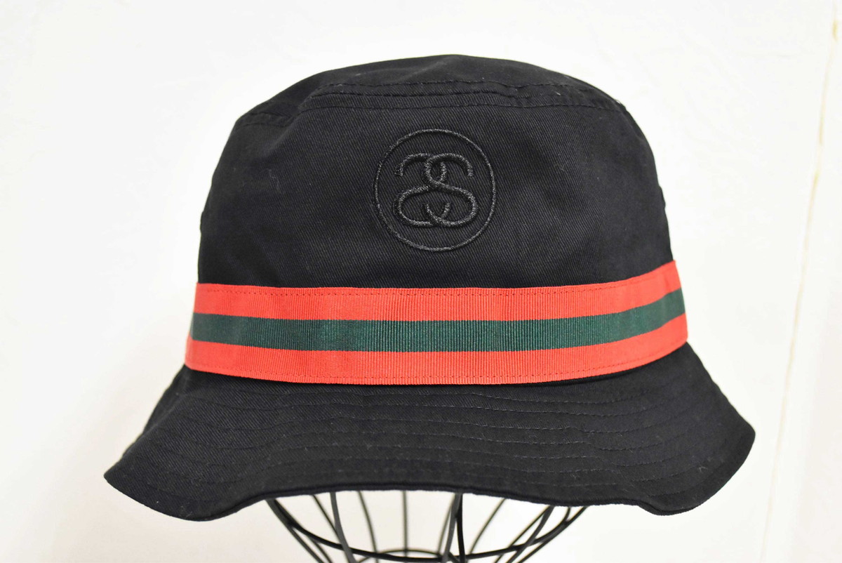 STUSSY ステューシー 8 Ball Bucket Hat ロゴバケットハット帽子 STUSSY 8 BALL HAT バケットハット バケハ エイトボール - メルカリ