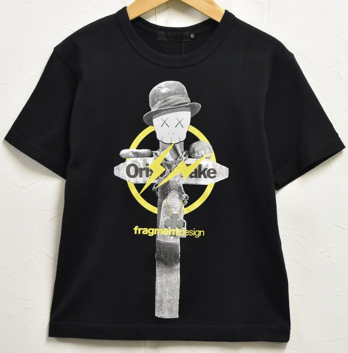 ▼ KAWSカウズ　ハロウィーン スケルトン オーナメント  オリジナルフェイク KAWS OriginalFake 'HALLOWEEN SKELETON ORNAMENT'ハロウィーン