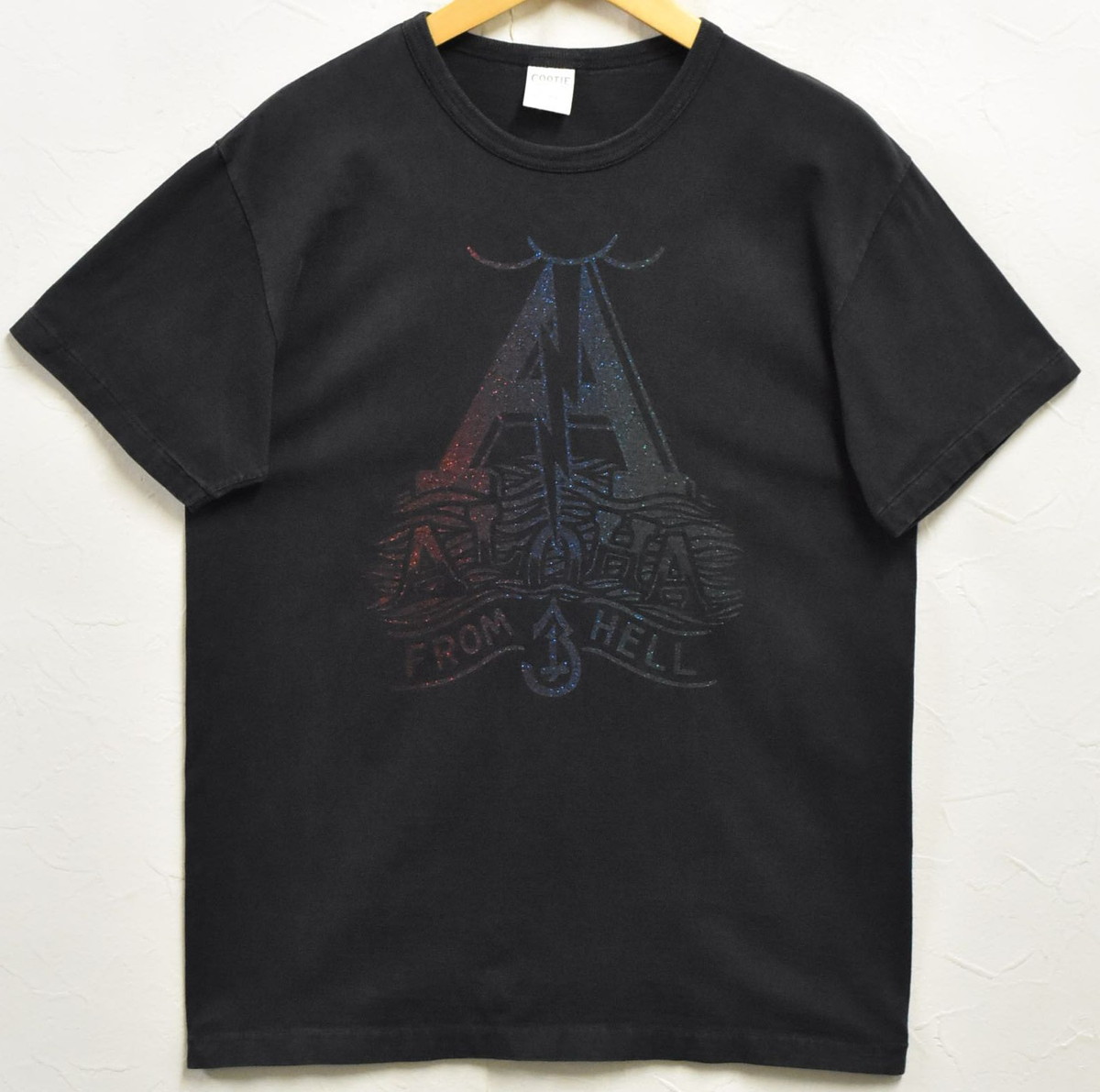 美品【COOTIE PRODUCTIONS】クーティー 半袖Tシャツ XXL相当 COOTIE（Tシャツ/カットソー(半袖/袖なし)）のフリマアイテム一覧