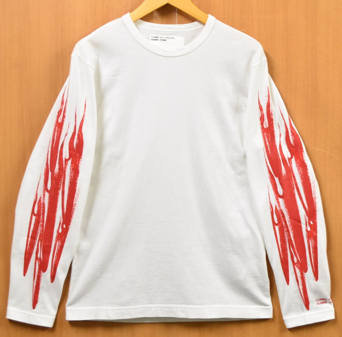 GOOD DESIGN SHOP コムデギャルソン 再構築 Tシャツ GOOD DESIGN SHOP コムデギャルソン 再構築 Tシャツ - メルカリ