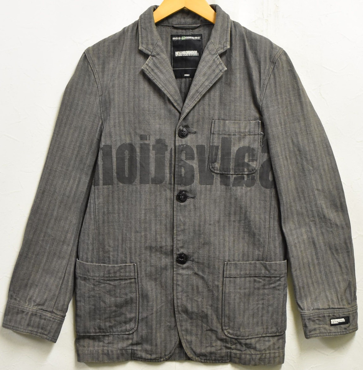裏原　ネイバーフッドNEIGHBOR HOOD ジャケット アウター　90s 楽天市場】NEIGHBORHOOD ネイバーフッド 裏原 コットン