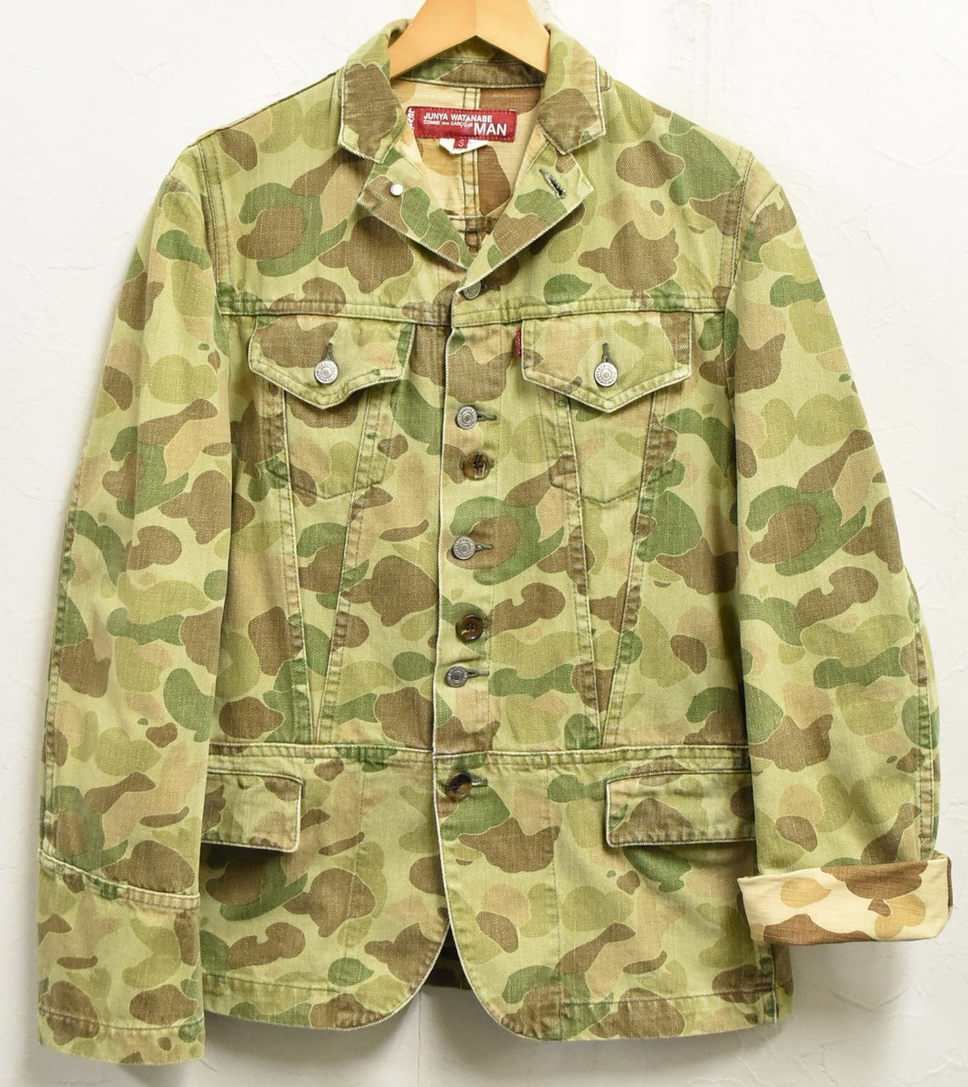 楽天市場】JUNYA WATANABE COMME des GARCONS MANジュンヤ
