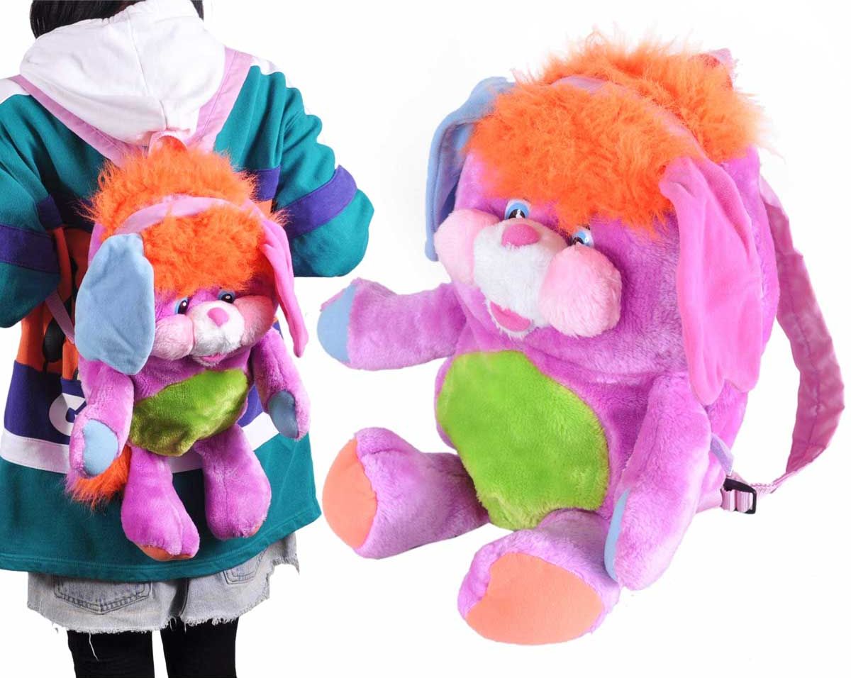 楽天市場】キーチェーン付きぬいぐるみS/Popples（ポップルズ