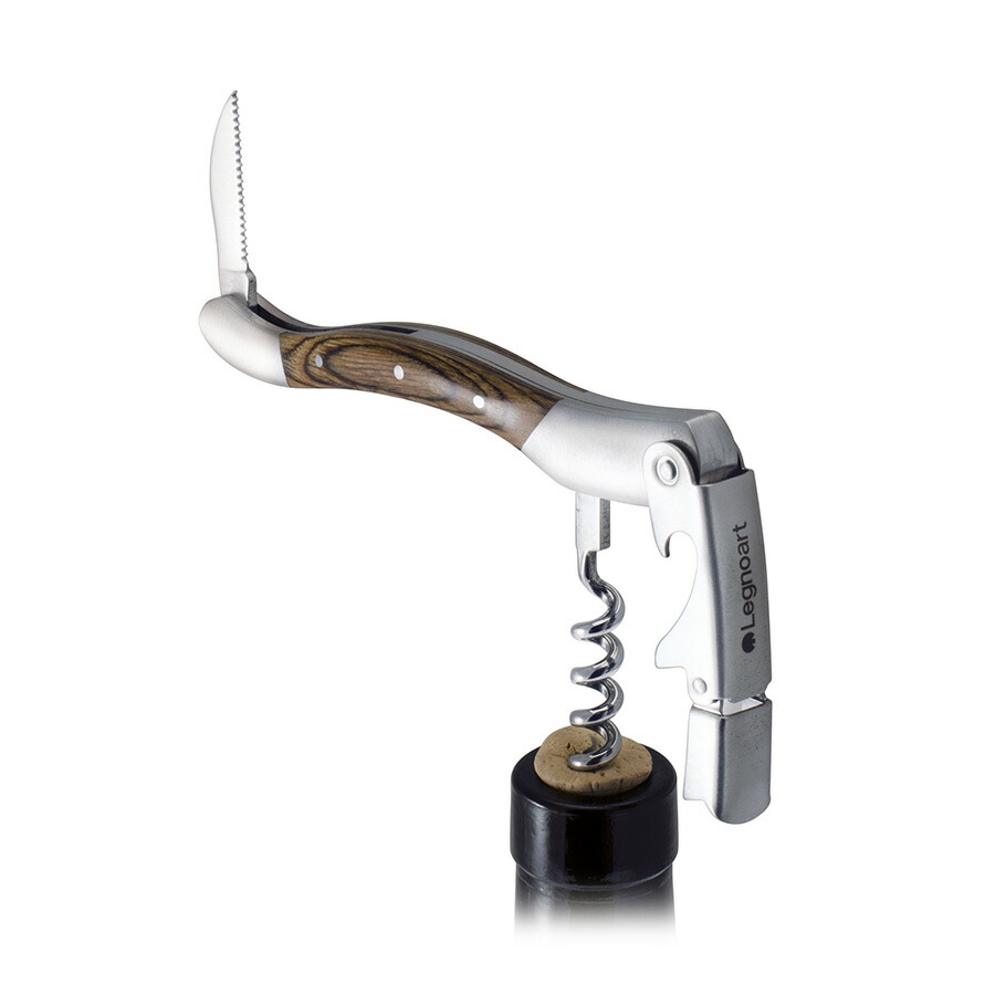 楽天市場】ソムリエナイフ【Legnoart】レーニョアート社ソムリエワイン