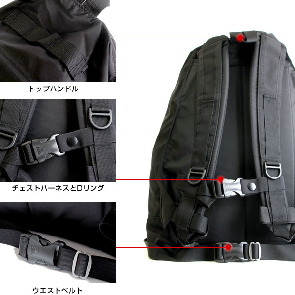 グレゴリー GREGORY デイパック 現行タグ 26L+bonfanti.com.br