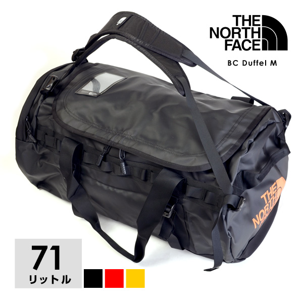 楽天市場】THE NORTH FACE BASE CAMP DUFFEL BAG - XL 132L tnf