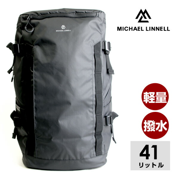 楽天市場】【送料無料】マイケルリンネル MLAC-29 バックパック