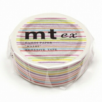 楽天市場】【お買い得品】カモ井加工紙 マスキングテープ mt