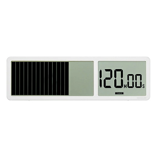 【お買い得品】第一人者体育館 ビジュアルバータイマー 大型 VBT100-W