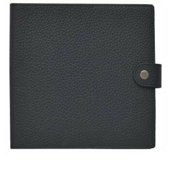 クオバディス トリオン 16×16手帳カバー エグゼクティブ対応 マリン(ネイビー) qv16x1620ma