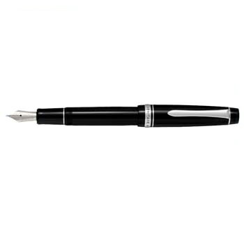 【お買い得品】パイロット 万年筆 カスタムヘリタイジ912 ブラック 太字スタブ FKVH-2MR-B-SU 19,404円