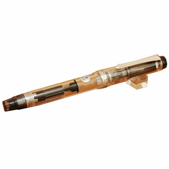 【お買い得品】飛行士 筆 カスタムヘリテイジ92ノン色つや太字 FKVH-15SRS-NC-B