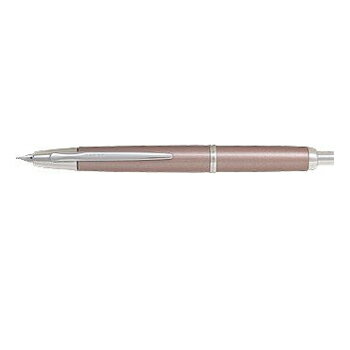 【お買い得品】飛行士 筆 キャッ押し付ける デシモ 三鞭酒サクラ色 細字 FCT-15SR-CPF