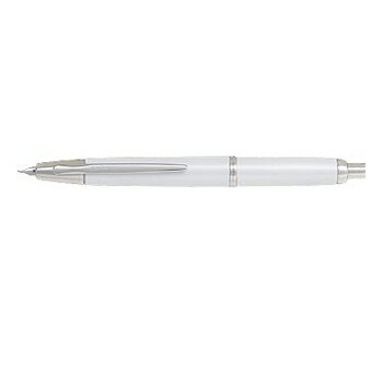 【お買い得品】飛行士 筆 キャッ押し付ける デシモ パール白いこと 中字 FCT-15SR-PWM