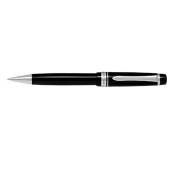 【お買い得品】飛行士 油性ボールペン カスタムヘリテイジ91 黒いこと 1.0粍 BKVH-1MR-B【本体のみ(箱入れもの等なし)で電子メイル便送りとどける】