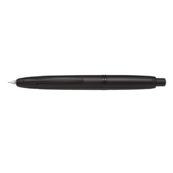 お買い得品 パイロット 安い購入 万年筆 キャップレス ブラックマット FC-18SR-BMEF 出色 EF 極細字