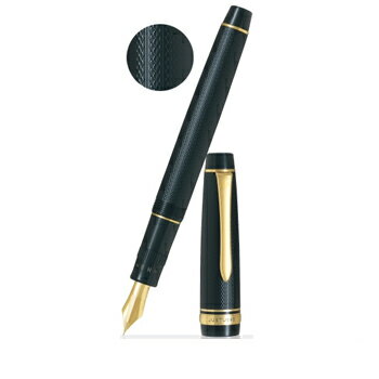 【お買い得品】飛行士 筆 ジャスタス95 サイバー空間黒いこと F 細字 FJ-3MR-NB-F 文房具・事務用品-筆記具