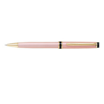 【お買い得品】飛行士 油性ボールペン グランセ パールサクラ色 0.7粍 BGRC-7SR-PP【本体のみ(箱入れもの等なし)で電子メイル便送りとどける】
