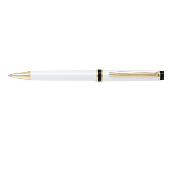 【お買い得品】飛行士 油性ボールペン グランセ パール白いこと 0.7粍 BGRC-7SR-PW【本体のみ(箱入れもの等なし)で電子メイル便送りとどける】