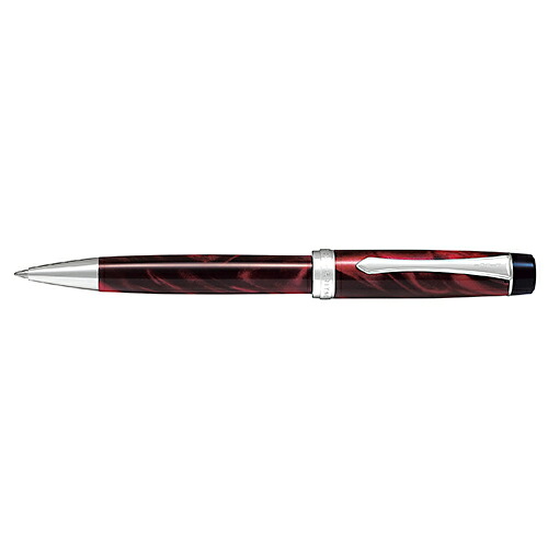 【お買い得品】パイロット 油性ボールペン カスタムヘリテイジ SE 0.7mm CUSTOM HERITAGE マーブルレッド BKVH-15SR-MAR