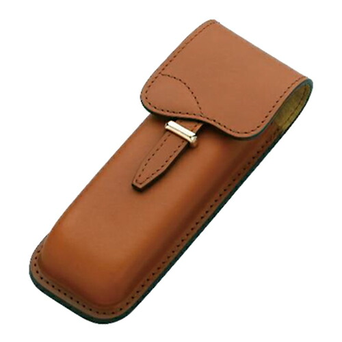 楽天市場】パイロット×ソメス 牛革製 ペンシース1本差【SLS1-11】全4