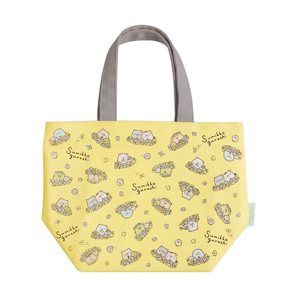 楽天市場】すみっコぐらし キャラミックス 行楽アイテム 保冷トート